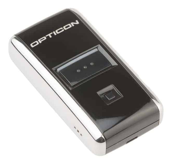 máy đọc mã vạch không dây opticon