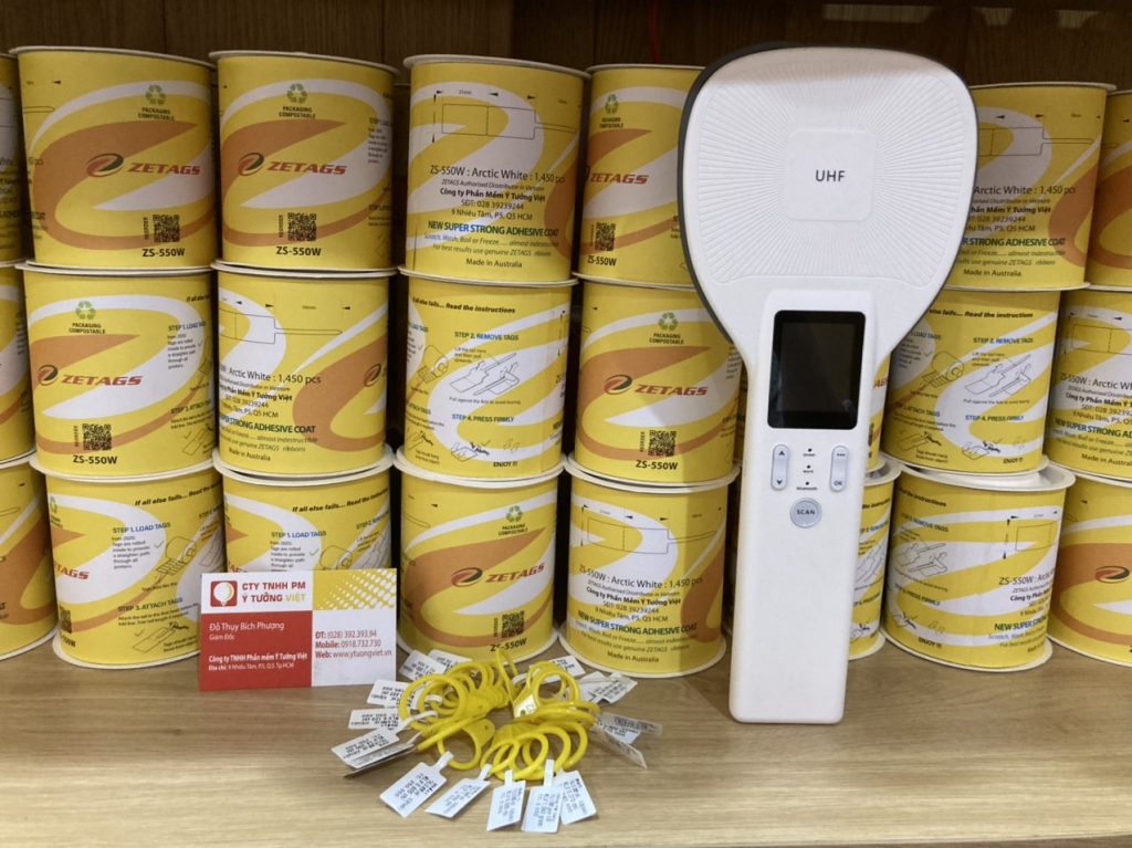 may quyet RFID Loai 2