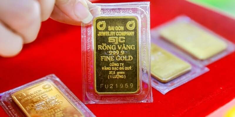 vàng miếng SJC