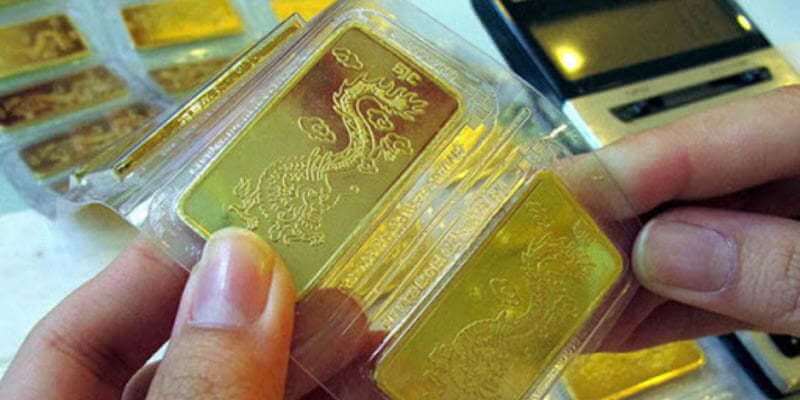 vàng miếng vàng thỏi