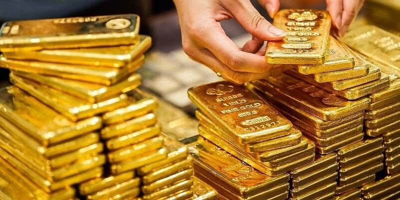 kinh doanh vàng mua đi bán lại