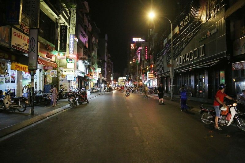 chọn mặt bằng mở cửa hàng