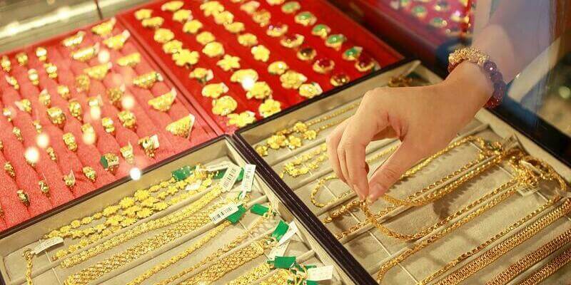 xin giấy phép kinh doanh vàng