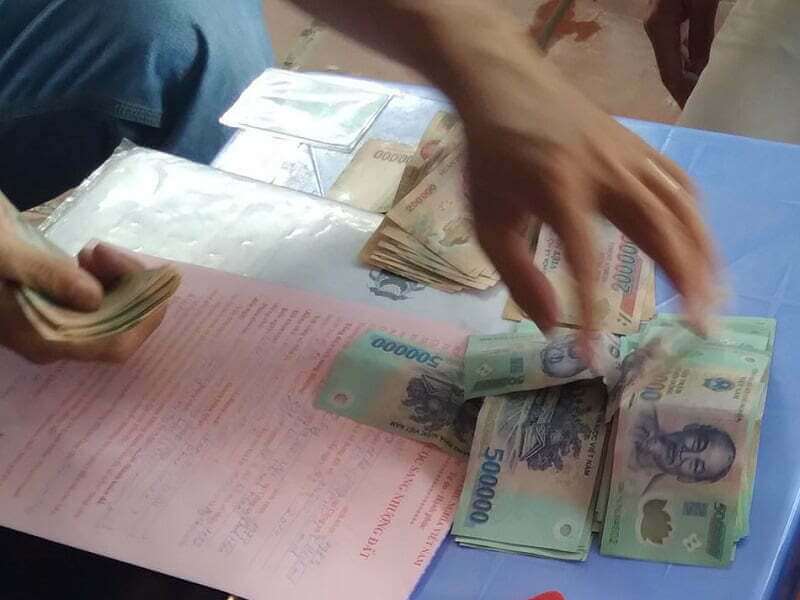 quy định nhà nước về lãi suất cầm đồ