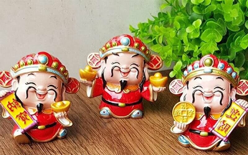 tượng thần tài