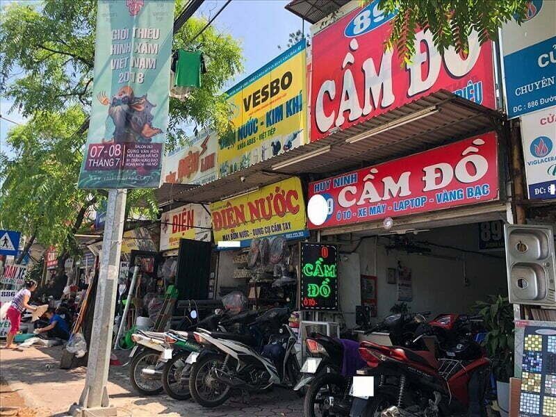 4 mo tiem cam do can luu y nhieu thu