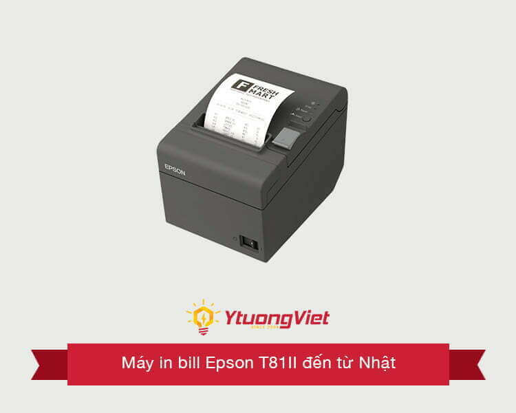 máy in bill Epson T81II