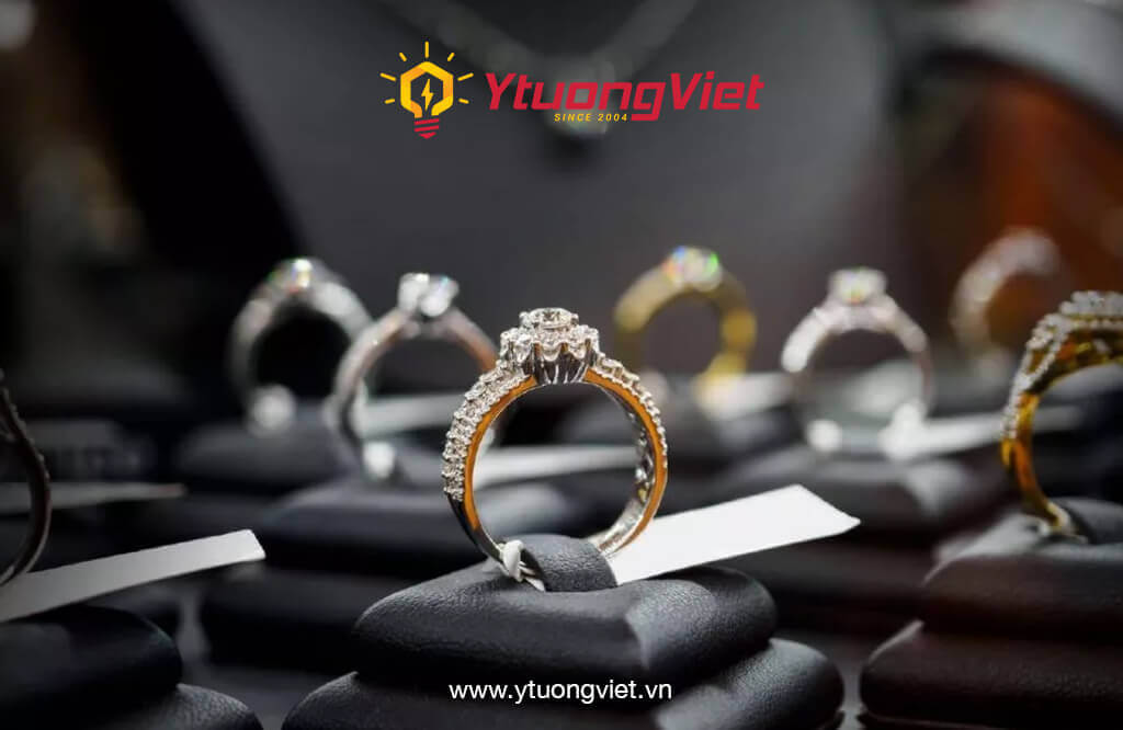the rfid cho cua hang nu trang