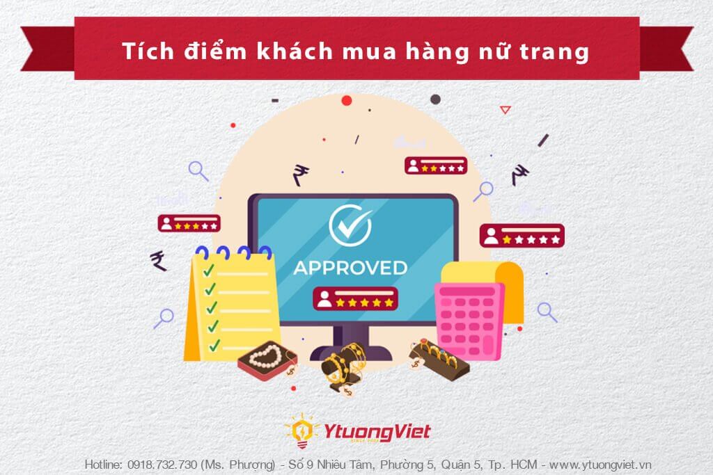 tich diem khach mua hang nu trang vang bac da quy