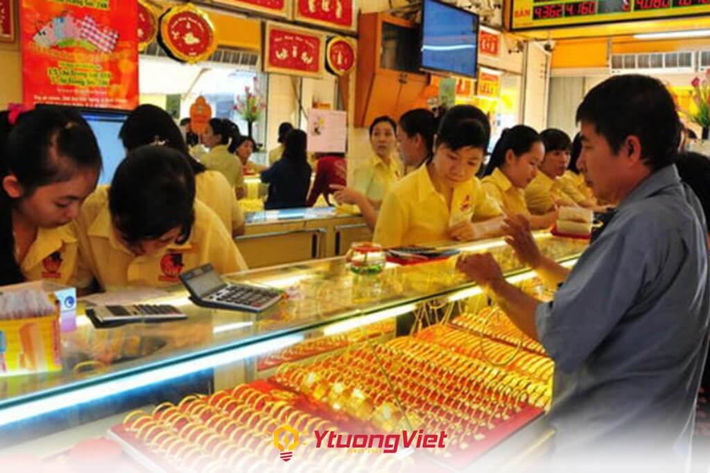 quan ly nhan su tiem vang