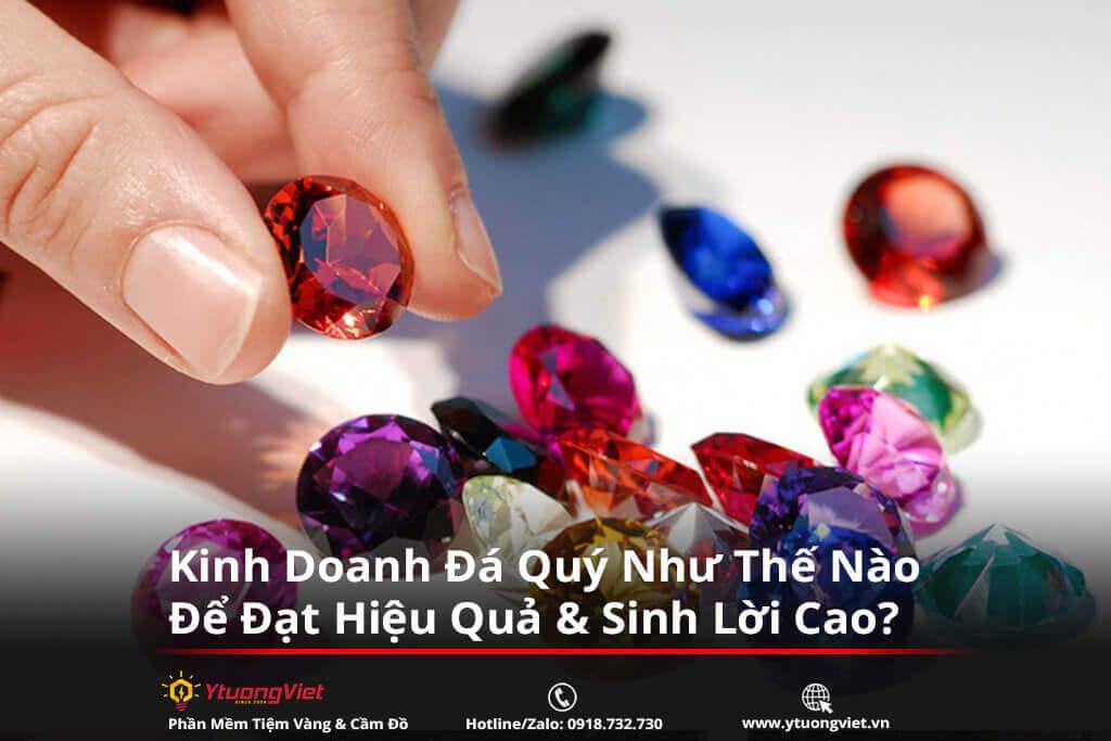 lap chien luoc kinh doanh da quy