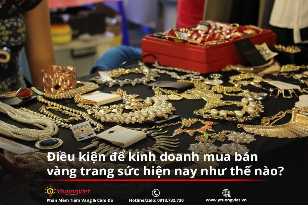 ca nhan co duoc kinh doanh vang trang suc