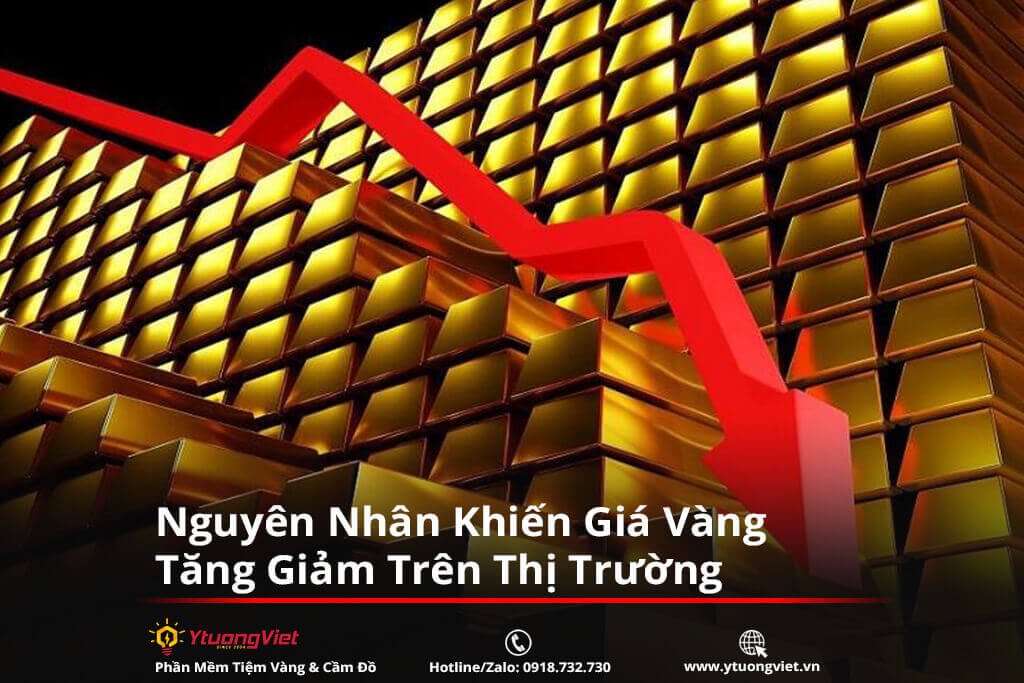 lam phat khien gia vang tang giam