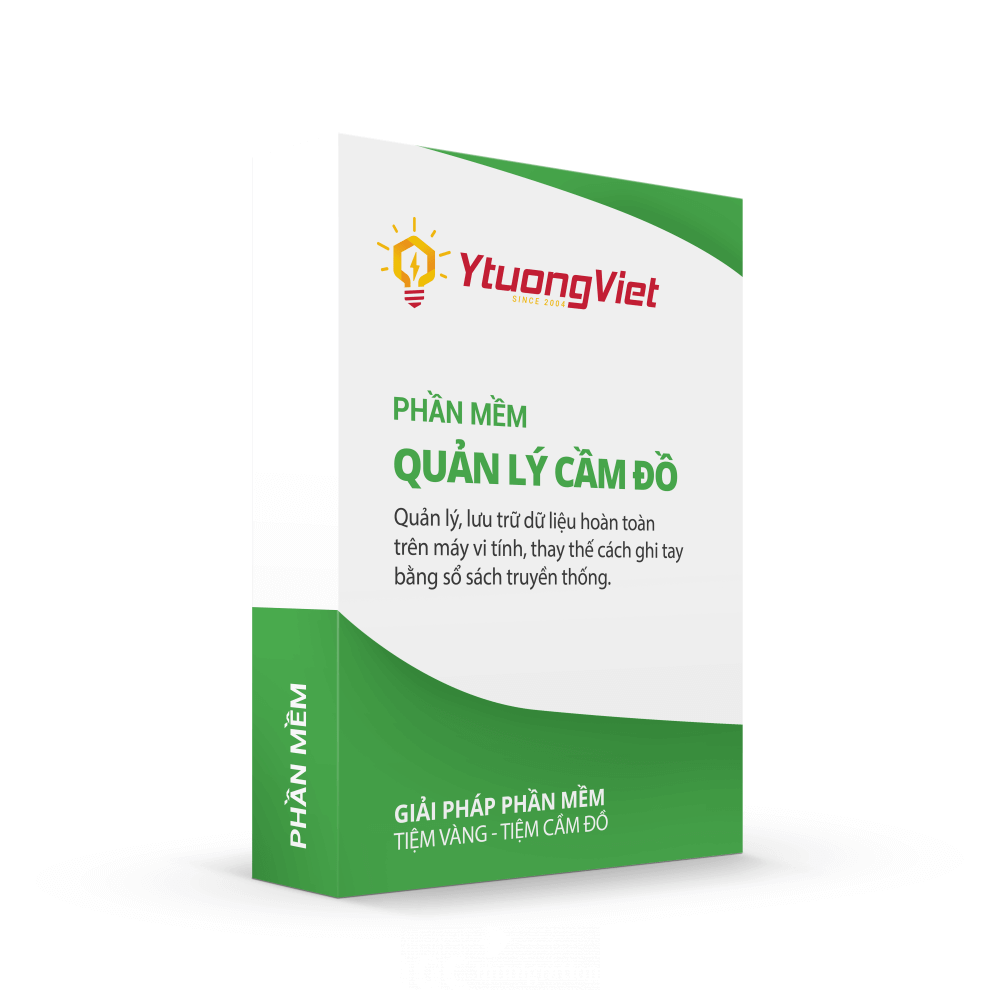 Trọn gói phần mềm quản lý vàng + cầm đồ (gói cơ bản) - Image 6