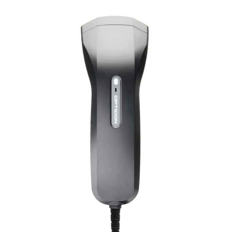 Opticon 1D barcode scanner