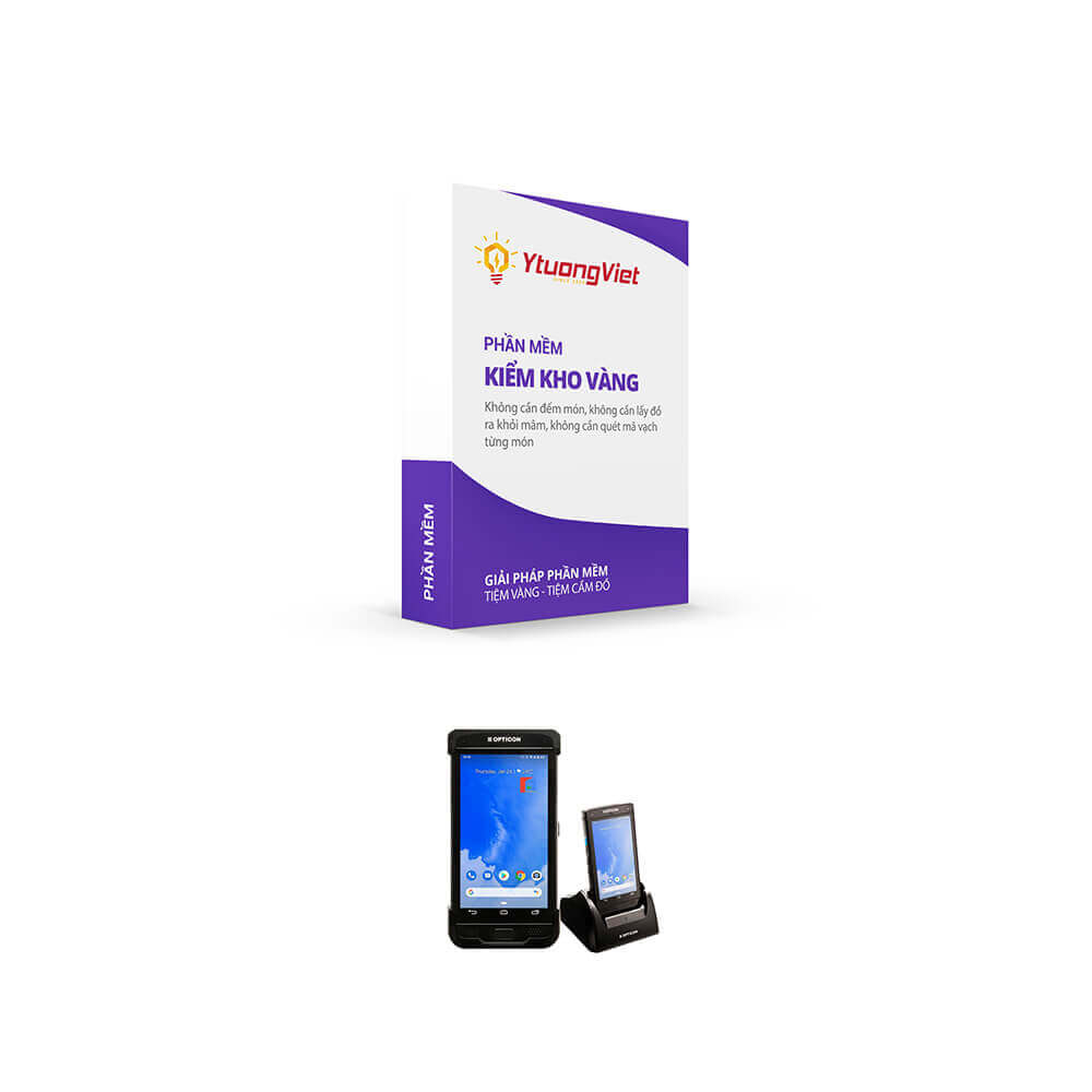 Mobile jewelry inventory software package