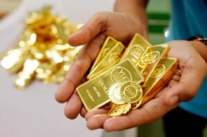 Cách thử vàng thật hay giả