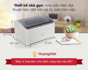 may in hoa don tiem vang