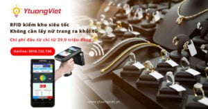 thẻ rfid dùng trong quản lý trang sức