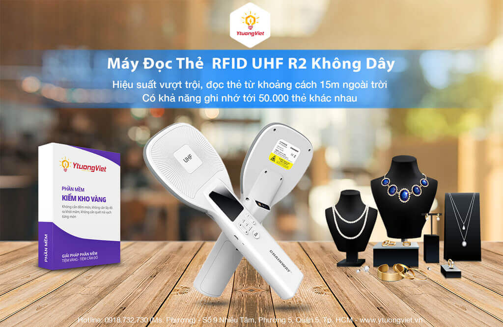 may doc the RFID UHF Chainway R2