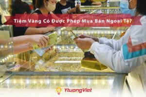 đổi đô ở tiệm vàng