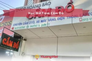 học mở tiệm cầm đồ
