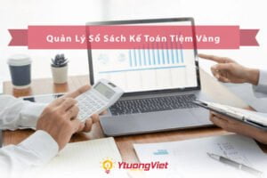 quan ly so sach ke toan tiem vang