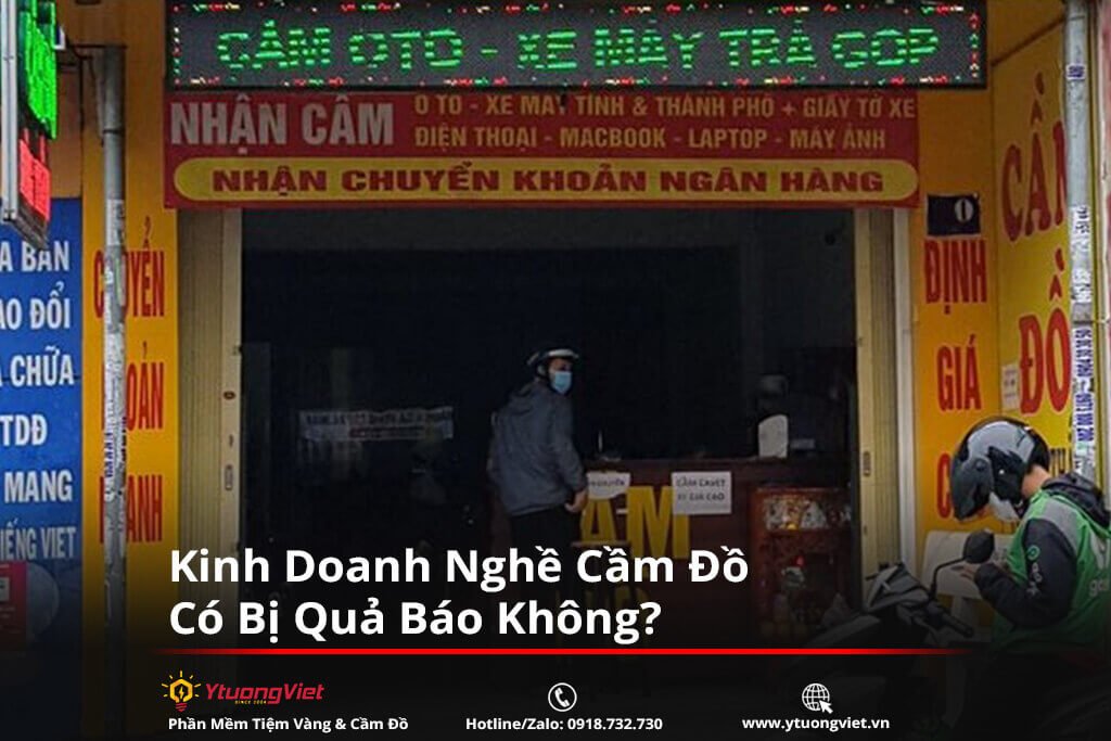 nghe cam do co bi qua bao không