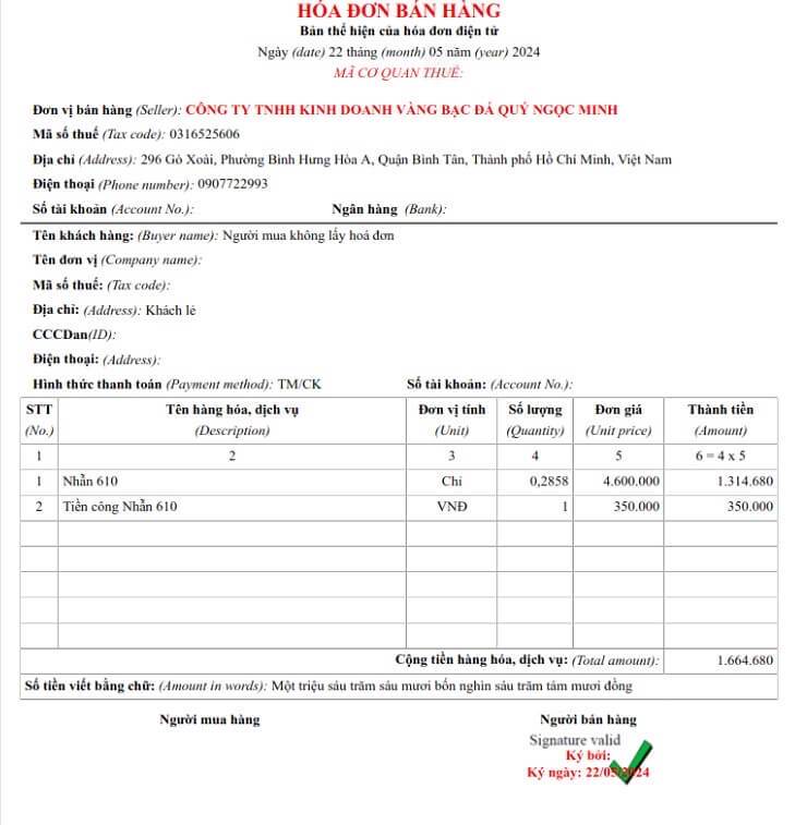 Complete sales software package with integrated electronic invoices - Image 3