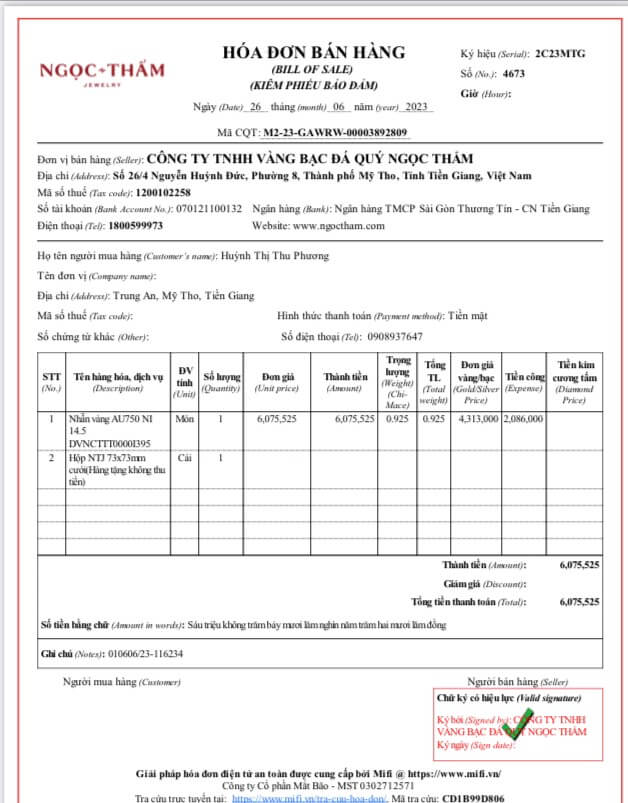 Complete sales software package with integrated electronic invoices - Image 4