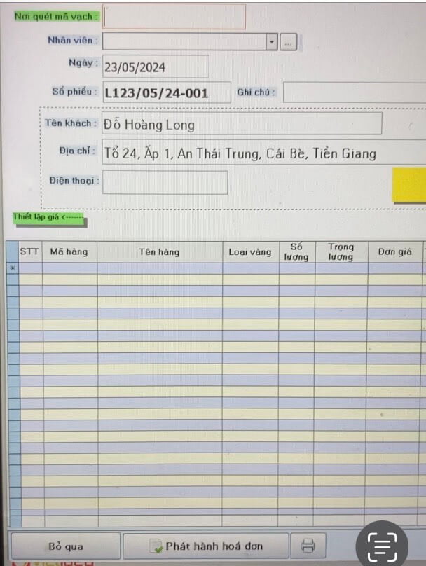 Complete sales software package with integrated electronic invoices - Image 2